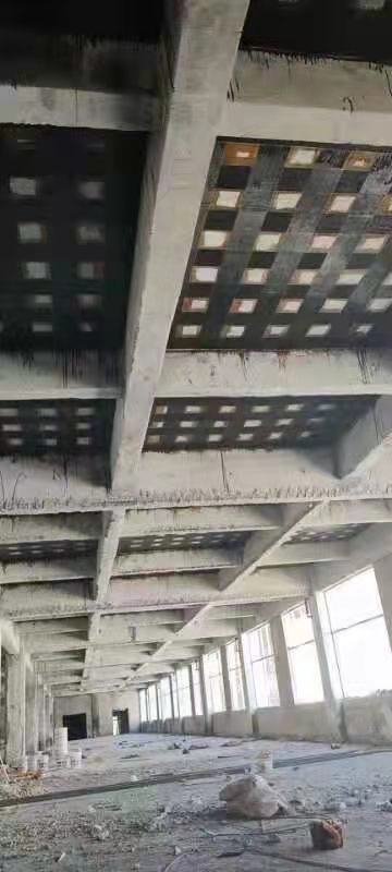 乐东楼板碳纤维布加固可以增加承重